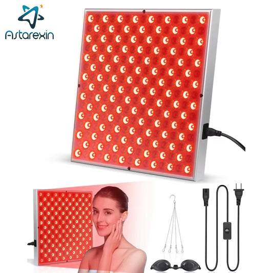 Renew Red Light Panel